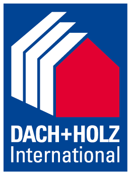 Logo der Fachmesse Dach und Holz 2026 Logo der Fachmesse Dach und Holz 2026