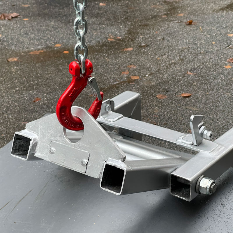 LK Innovationen Dachbahnengreifer LK Innovationen Dachbahnengreifer